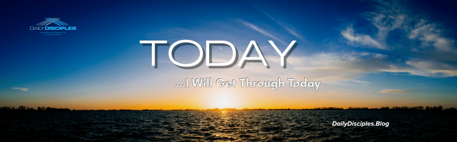 daily disciples blog